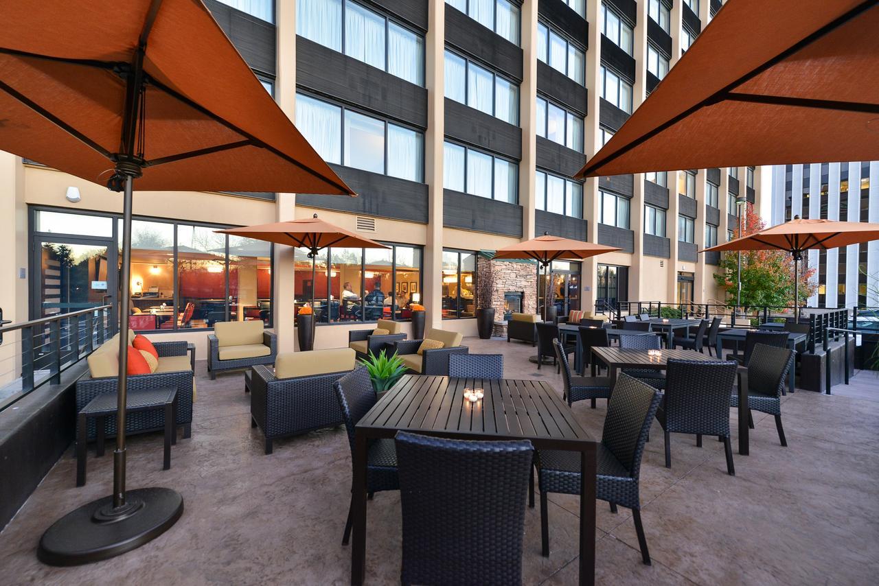 Courtyard By Marriott Denver Cherry Creek Exterior foto