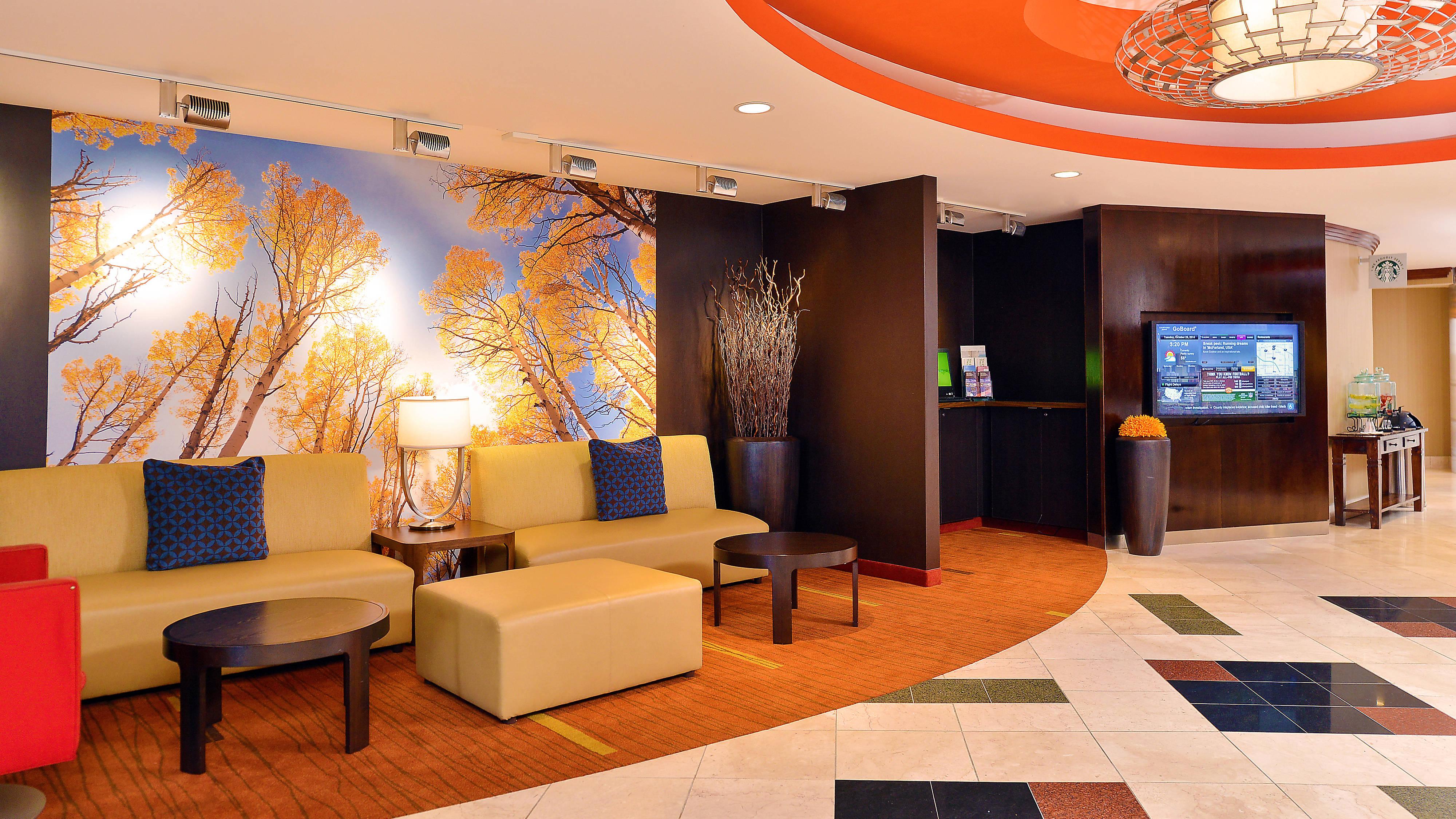 Courtyard By Marriott Denver Cherry Creek Exterior foto