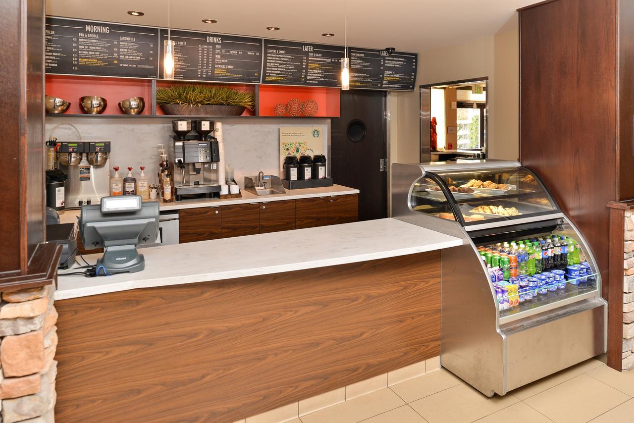 Courtyard By Marriott Denver Cherry Creek Exterior foto