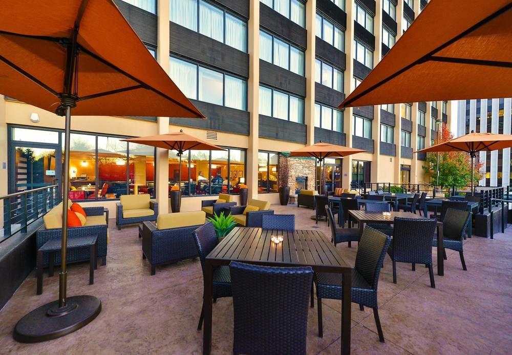 Courtyard By Marriott Denver Cherry Creek Exterior foto