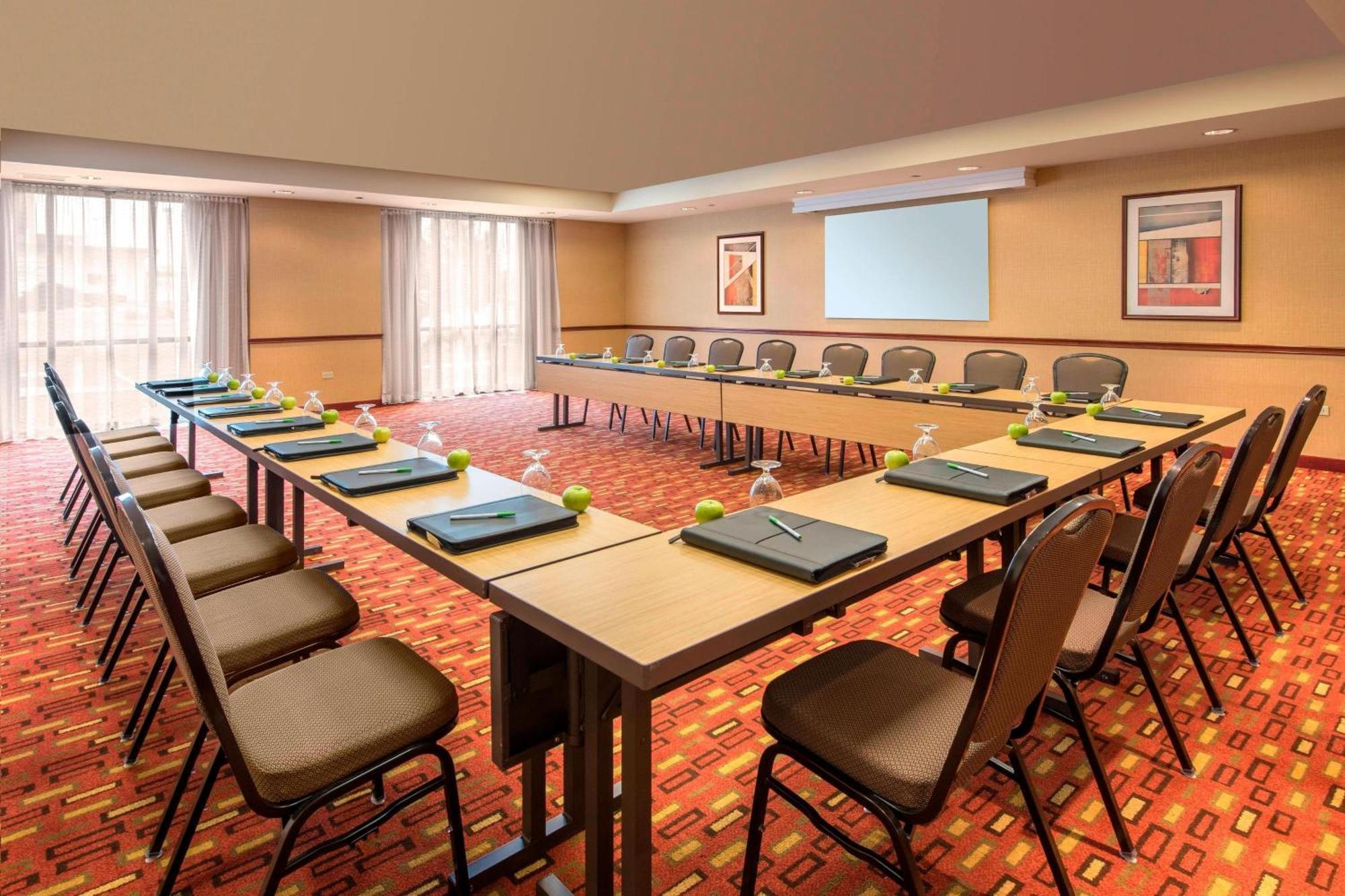 Courtyard By Marriott Denver Cherry Creek Exterior foto