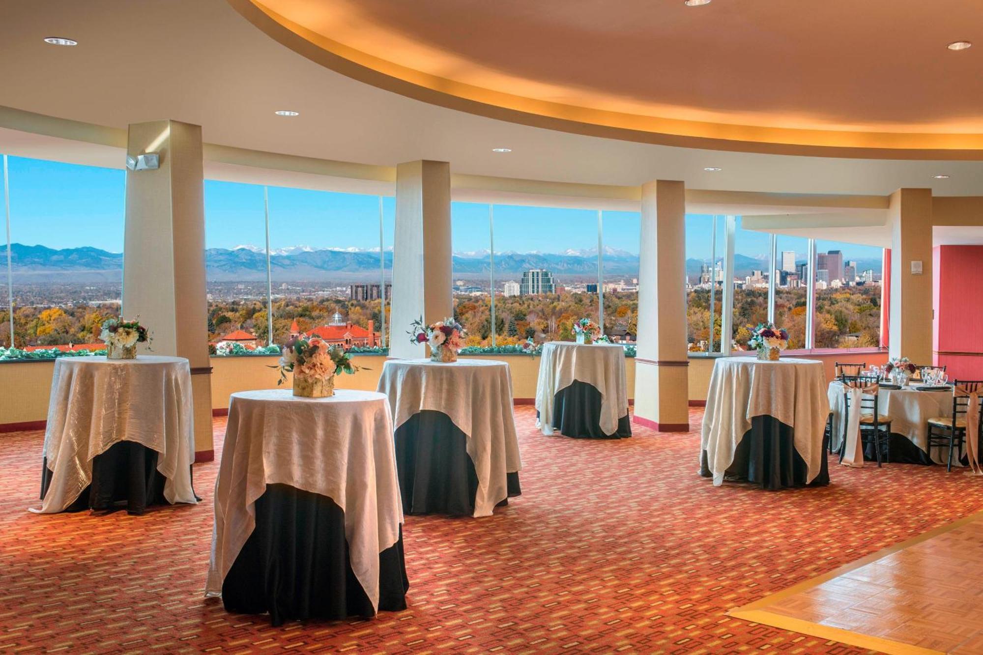 Courtyard By Marriott Denver Cherry Creek Exterior foto