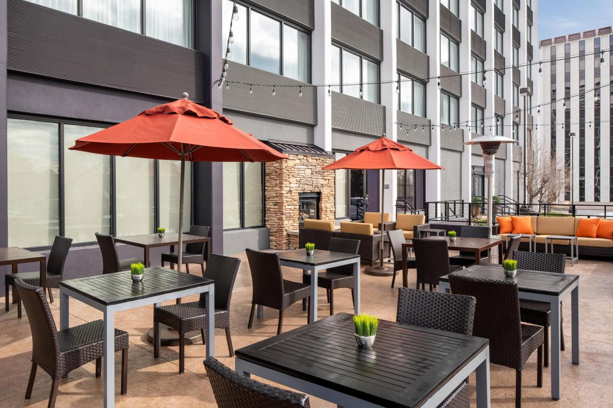 Courtyard By Marriott Denver Cherry Creek Exterior foto
