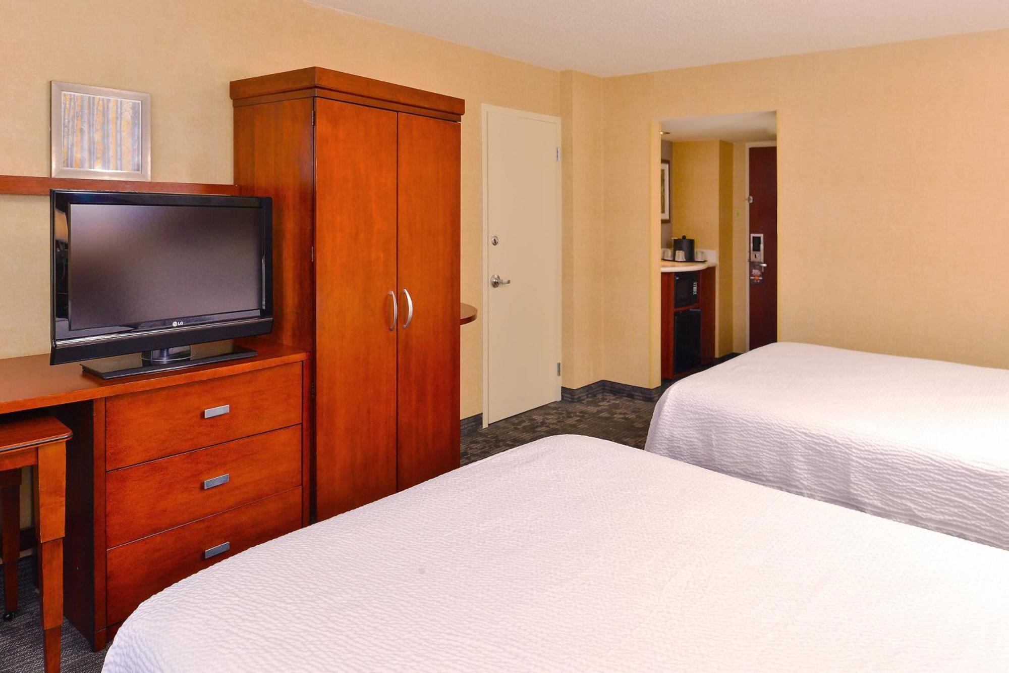 Courtyard By Marriott Denver Cherry Creek Exterior foto