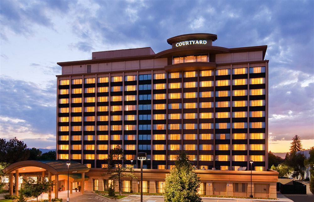 Courtyard By Marriott Denver Cherry Creek Exterior foto