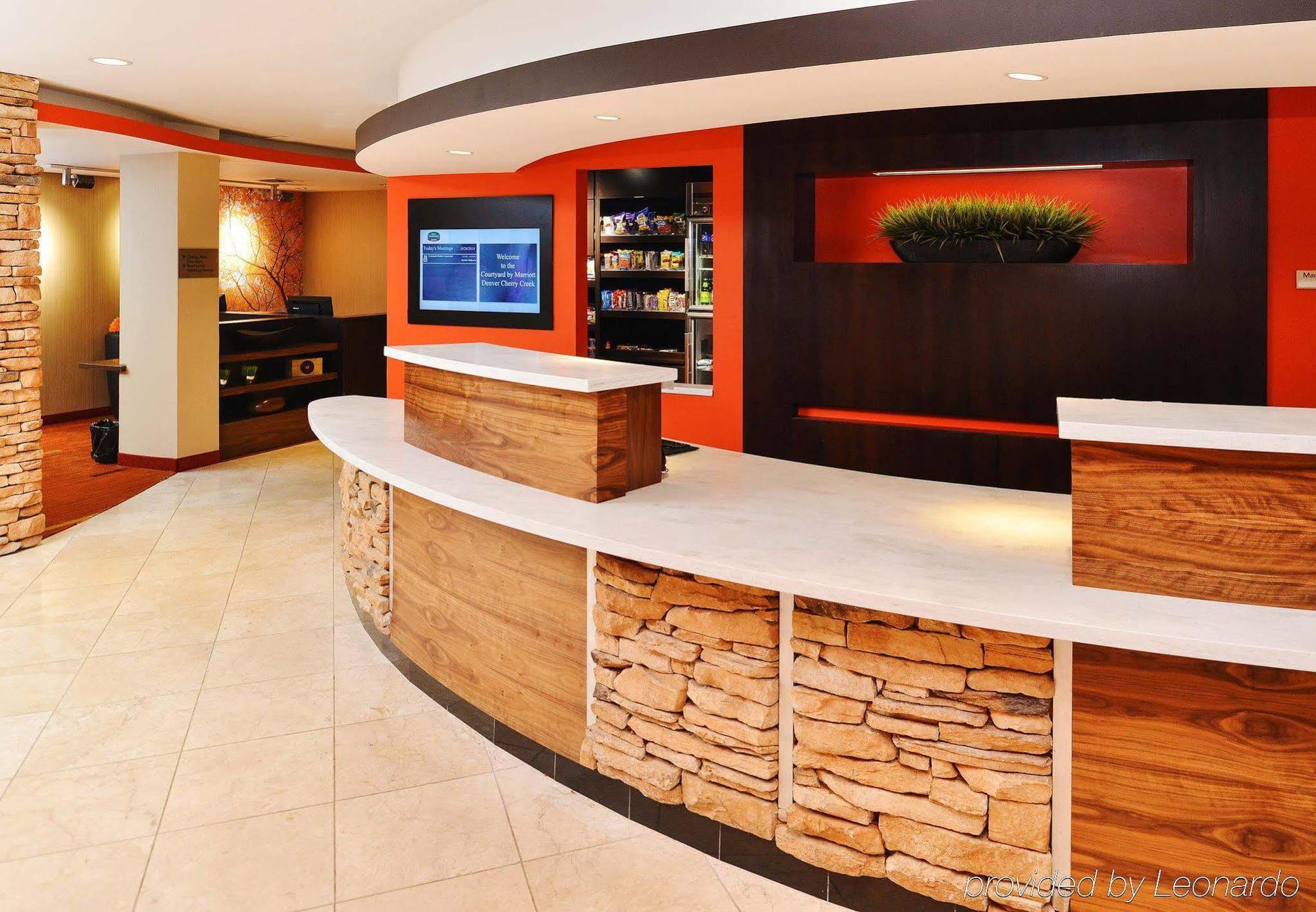 Courtyard By Marriott Denver Cherry Creek Exterior foto