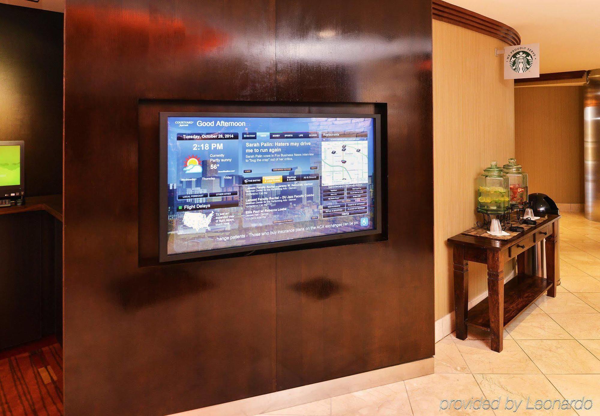 Courtyard By Marriott Denver Cherry Creek Exterior foto