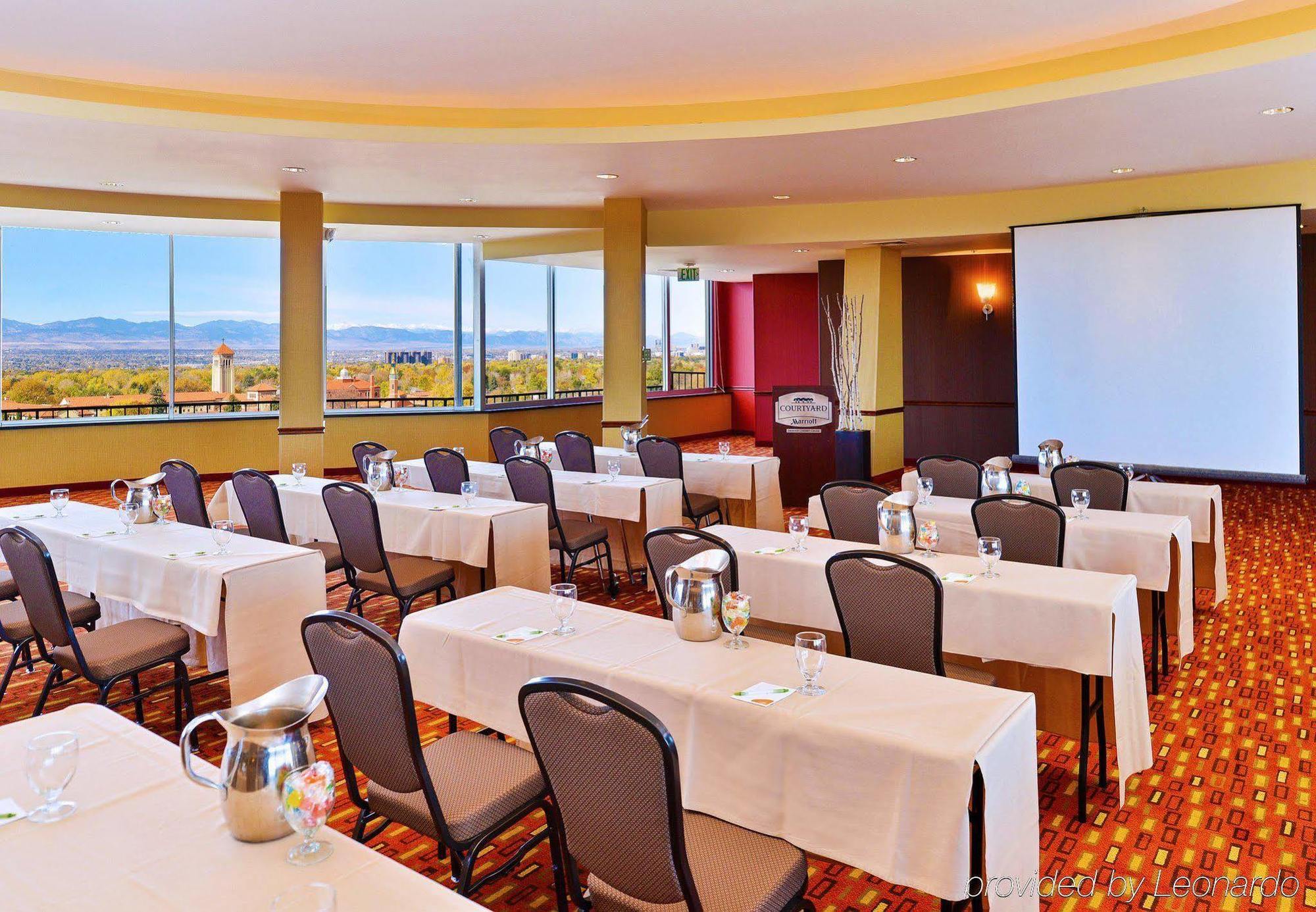 Courtyard By Marriott Denver Cherry Creek Exterior foto