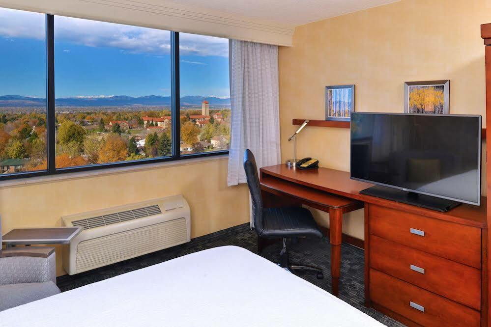Courtyard By Marriott Denver Cherry Creek Exterior foto